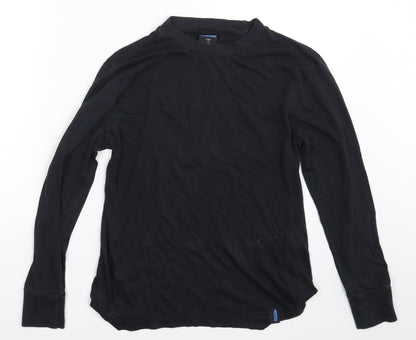 Snowpro Womens Black    T-Shirt Size M