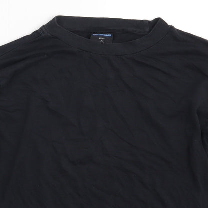 Snowpro Womens Black    T-Shirt Size M