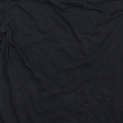 Snowpro Womens Black    T-Shirt Size M
