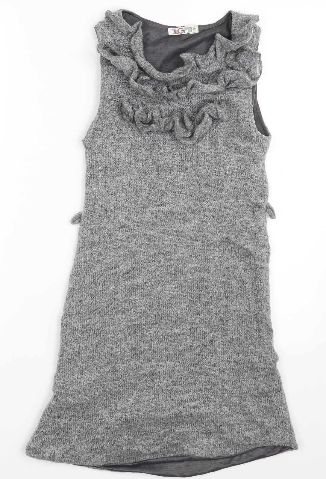 WalG Womens Grey   Pullover Jumper Size S