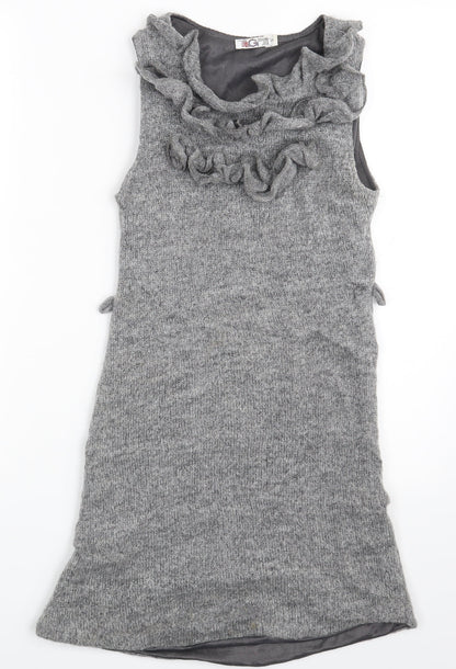 WalG Womens Grey   Pullover Jumper Size S