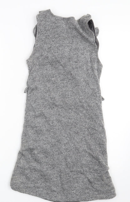 WalG Womens Grey   Pullover Jumper Size S
