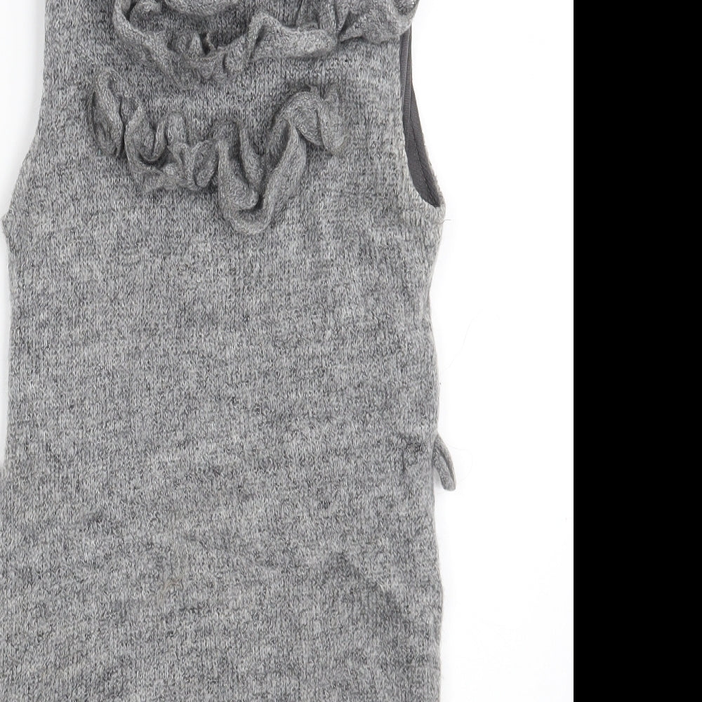 WalG Womens Grey   Pullover Jumper Size S