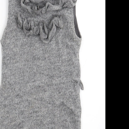 WalG Womens Grey   Pullover Jumper Size S