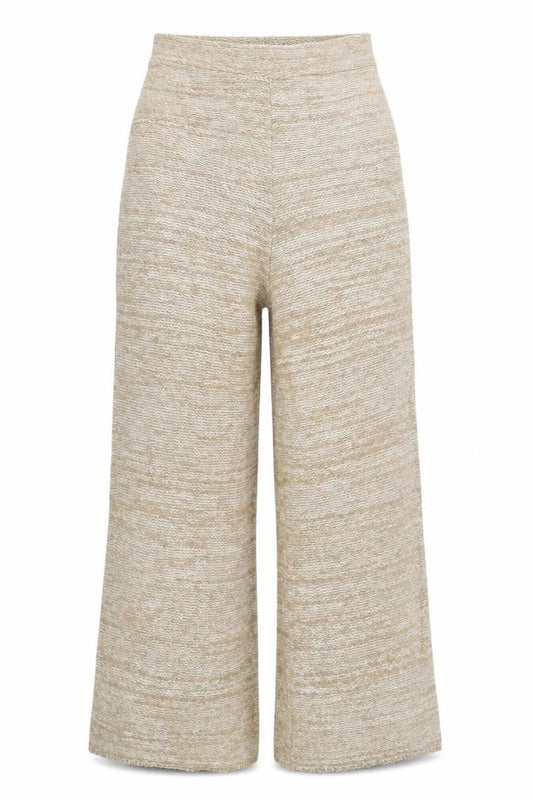 Womens UK Size 6 Topshop Regular Fit Sweatpants Beige Trousers