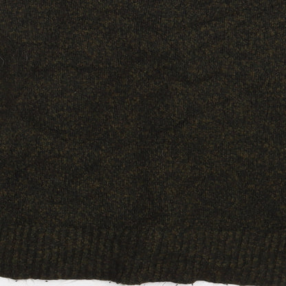 Womens UK Size 10 Atmosphere Brown Pullover Jumper