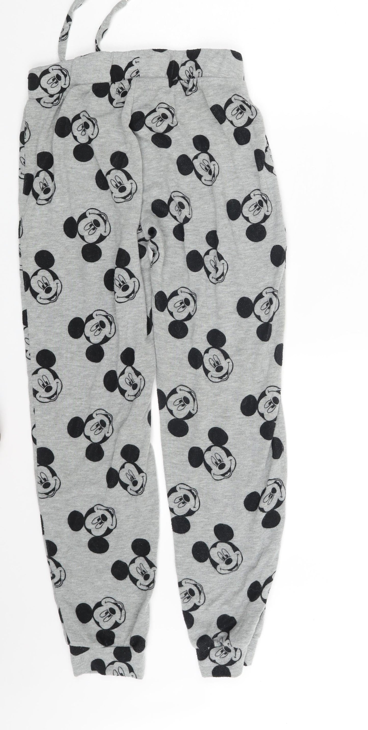 Disney Girls Grey   Jogger Trousers Size S