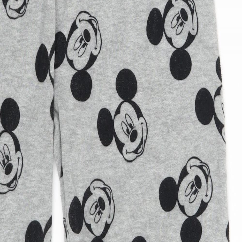 Disney Girls Grey   Jogger Trousers Size S