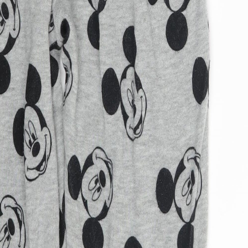 Disney Girls Grey   Jogger Trousers Size S