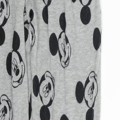 Disney Girls Grey   Jogger Trousers Size S