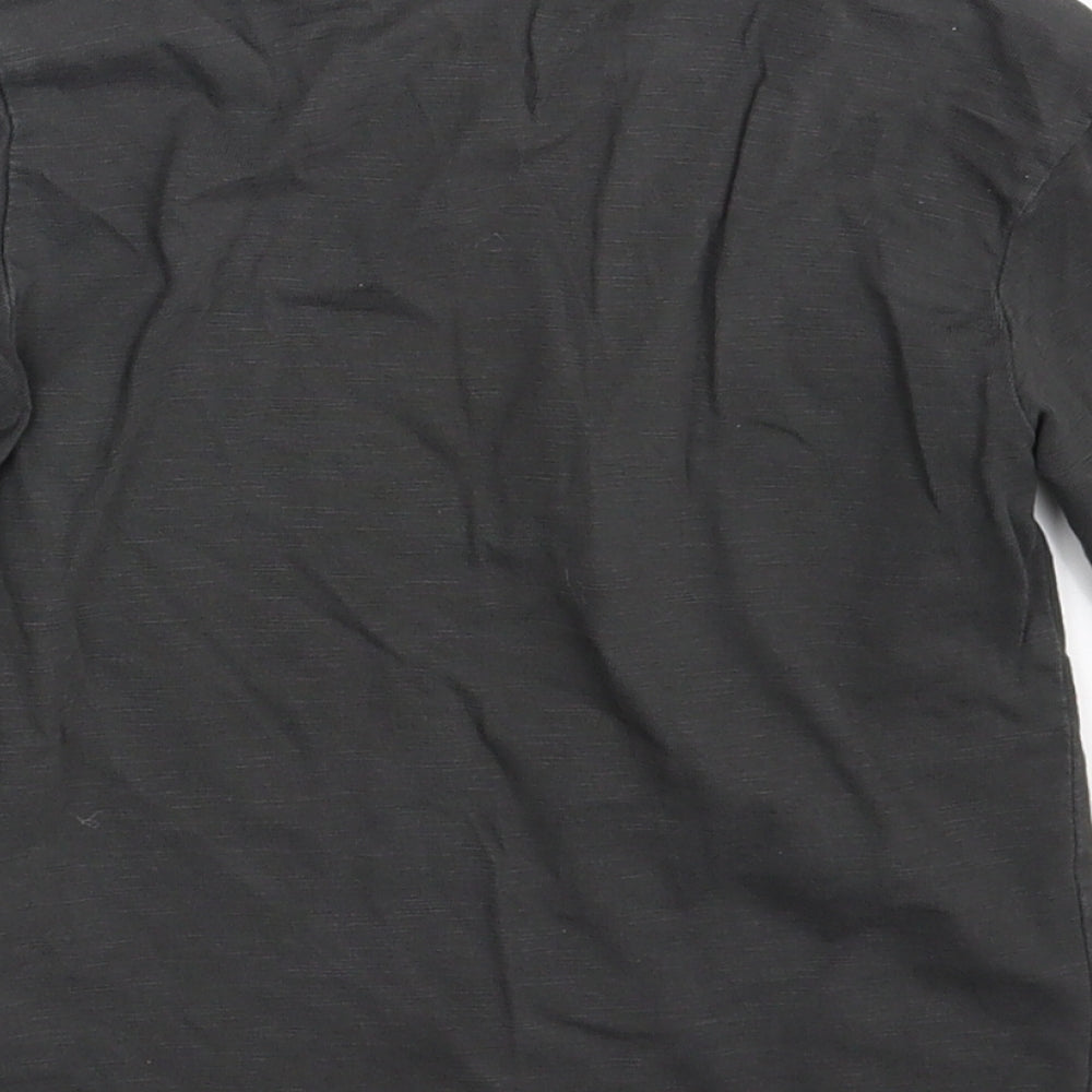 NEXT Boys Grey   Pullover T-Shirt Size 3 Years