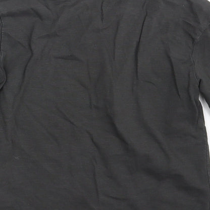 NEXT Boys Grey   Pullover T-Shirt Size 3 Years