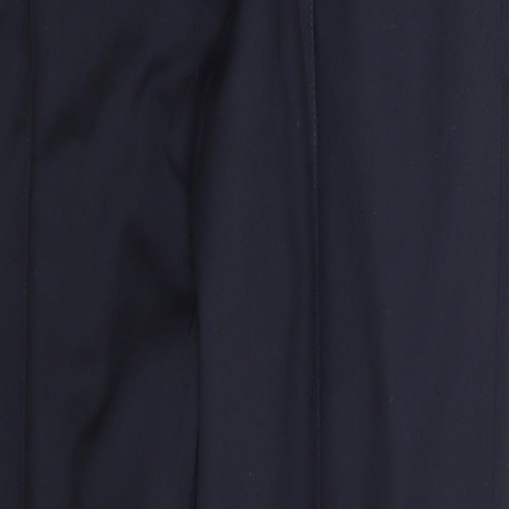 Peter Drew Contracts Mens Black   Trousers  Size 34 in L30 in