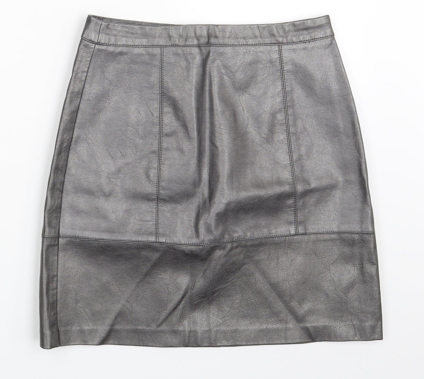 New Look Womens Brown   Mini Skirt Size 8