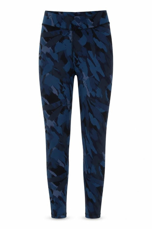 Womens UK Size 6 F&F  Jegging Multicoloured Leggings