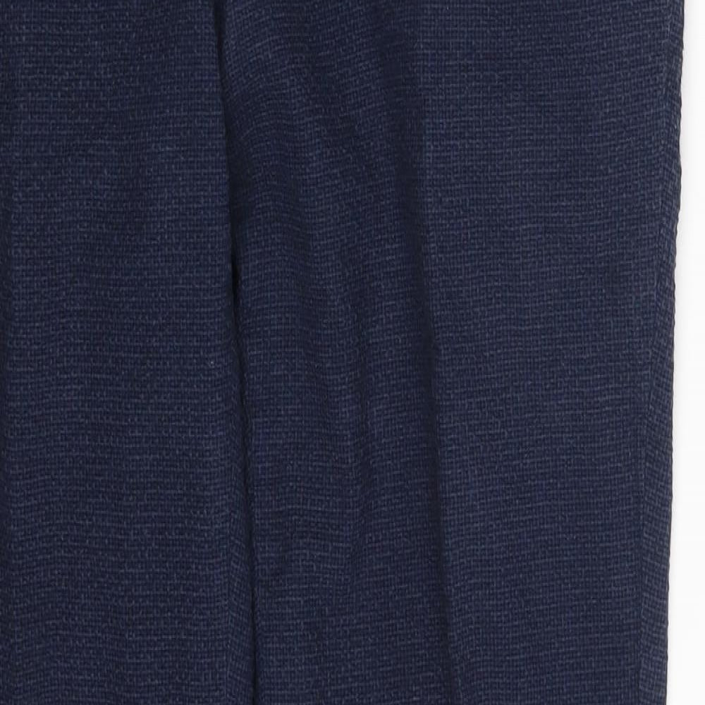 NEXT Mens Blue   Trousers  Size 30 in L31 in