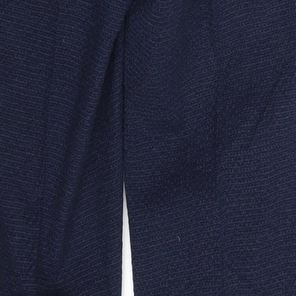 NEXT Mens Blue   Trousers  Size 30 in L31 in