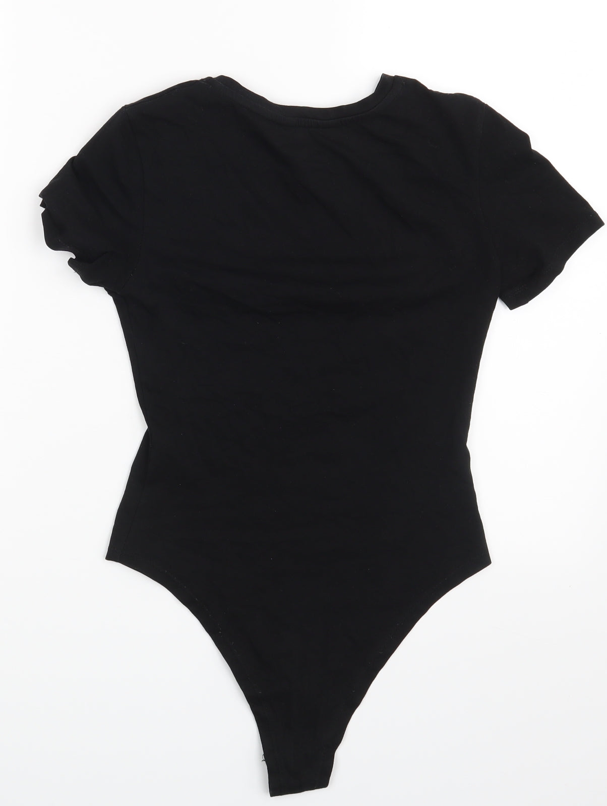 Primark Womens Black   Bodysuit One-Piece Size 6