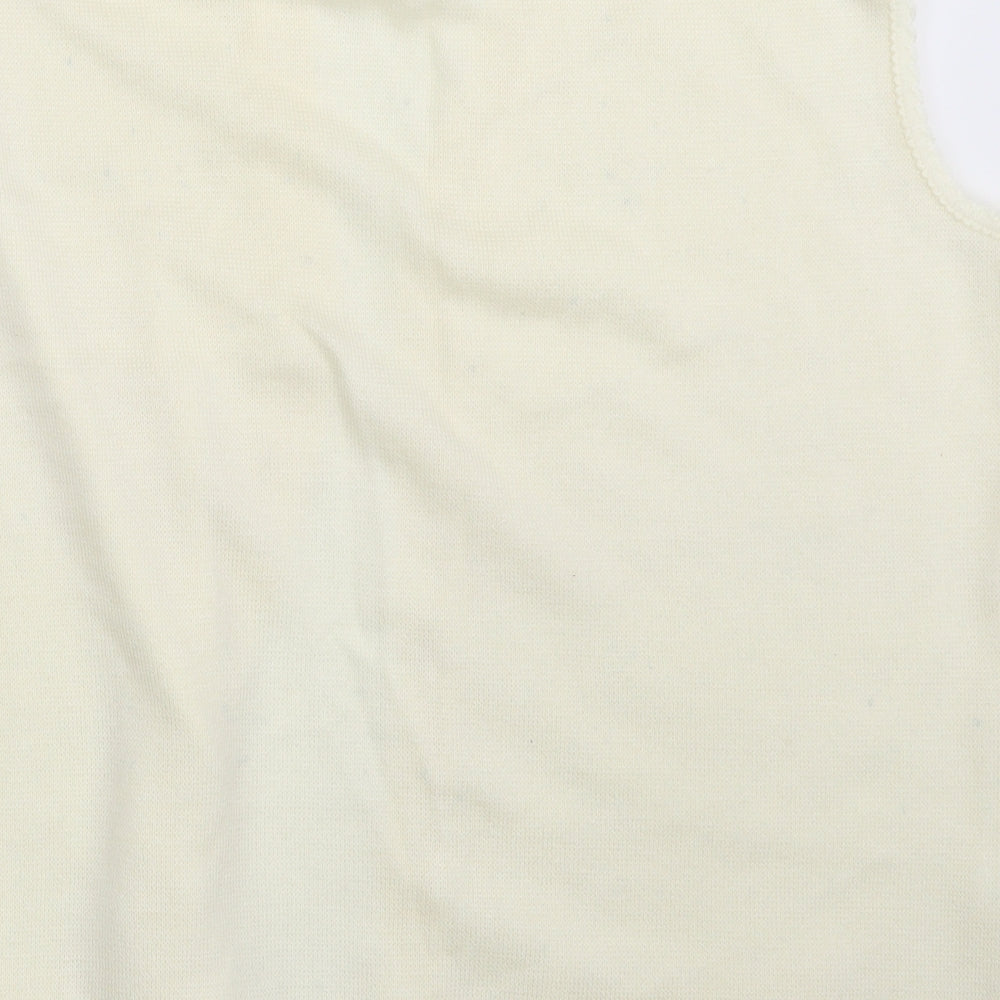 Voir Exvhange Womens Ivory   Cardigan Jumper Size XL