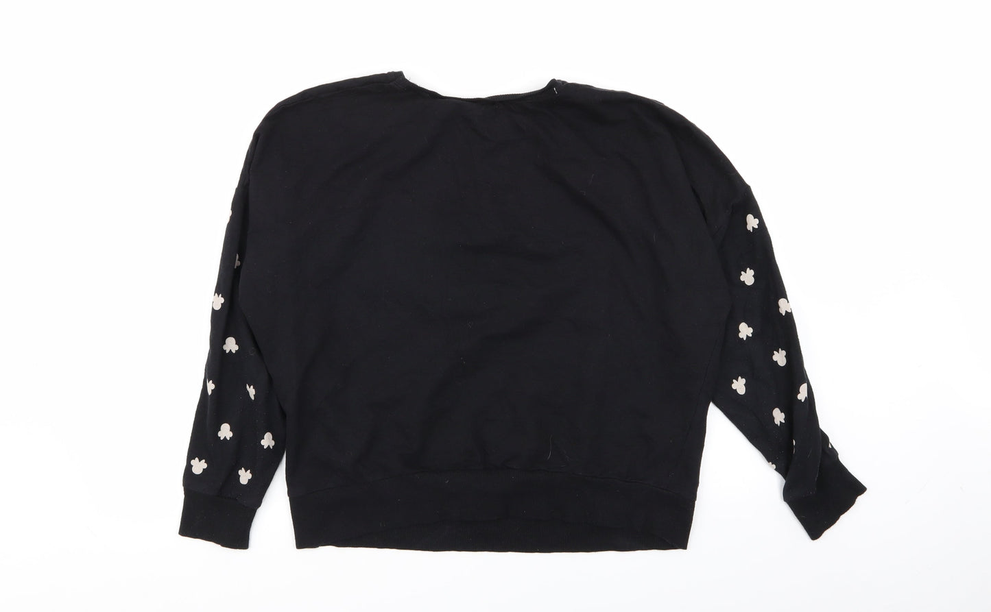 Asda George Womens Black   Pullover Jumper Size 12