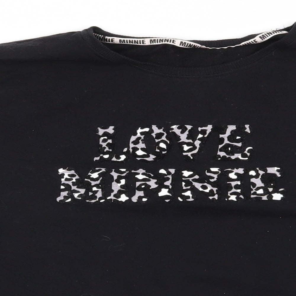 Asda George Womens Black   Pullover Jumper Size 12