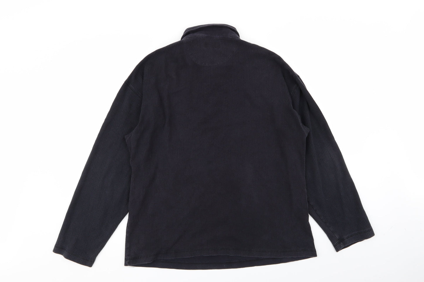 i.Q trademark Mens Blue    Polo Size S