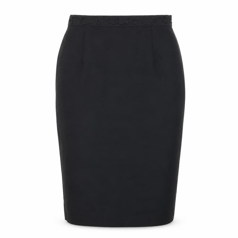 Womens UK Size 10 Ann Harvey A-Line  Skirt
