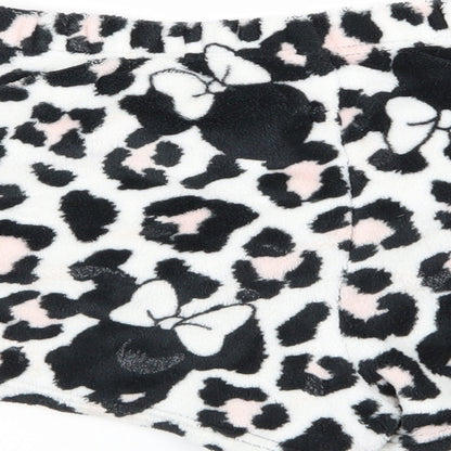 Asda George Womens Multicoloured Animal Print  Cami Pyjama Pants Size 12