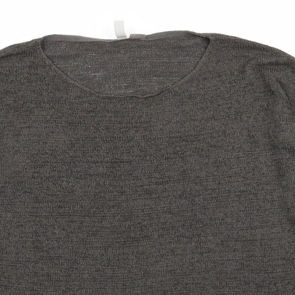 Womens UK Size M H&M Grey Pullover Jumper