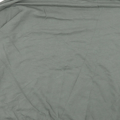 Womens UK Size M H&M Green  Jumper