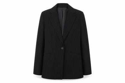 Womens UK Size 10 Klass Regular Black Blazer