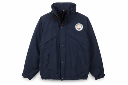 Mens UK Size S RESULT Blue Jacket