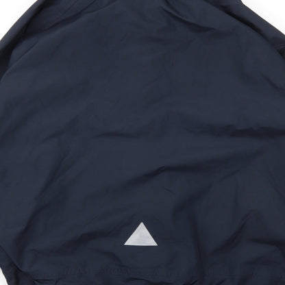 Mens UK Size S RESULT Blue Jacket