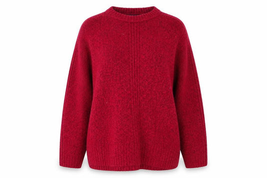 Marks & Spencer Womens Pink   Pullover Jumper Size M