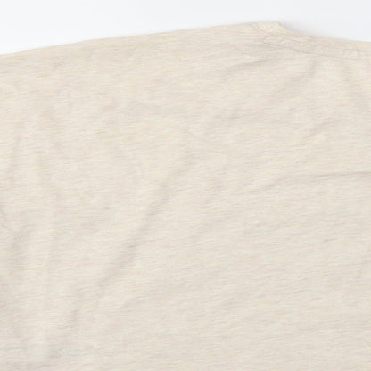 Primark Womens Beige   Top Pyjama Top Size S