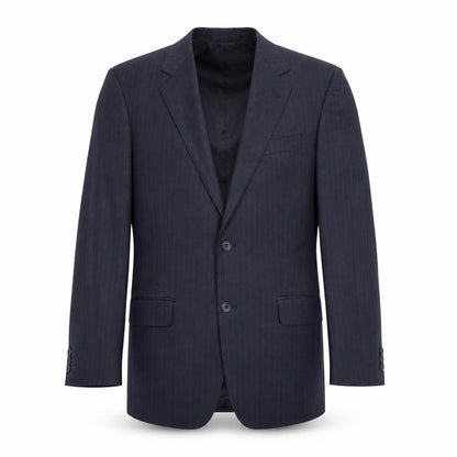 M&S Mens Blue   Jacket Blazer Size 38