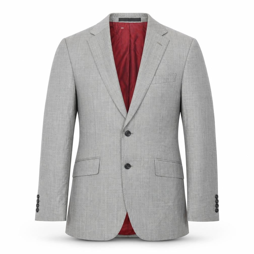 Mens UK Size 38 M&S Regular Grey Suit Jacket