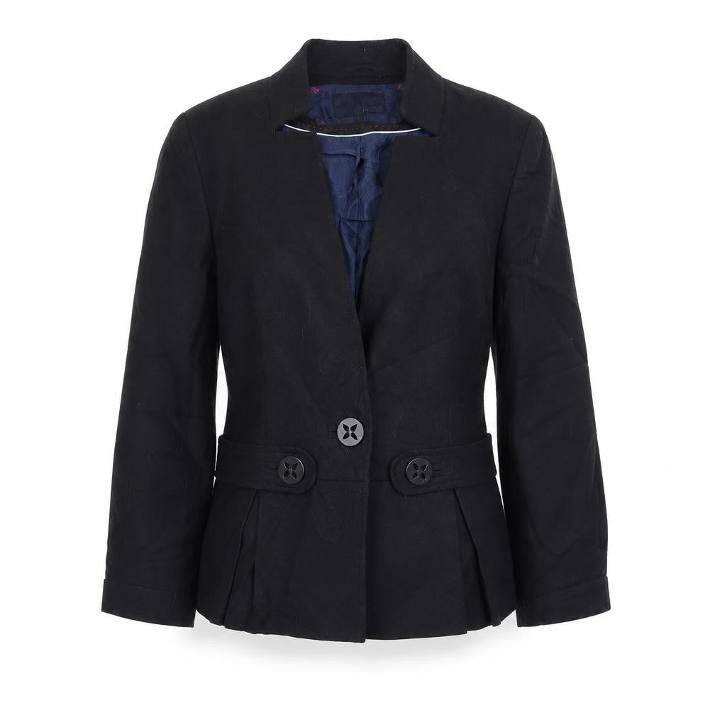 Womens UK Size 8 NEXT Black Jacket