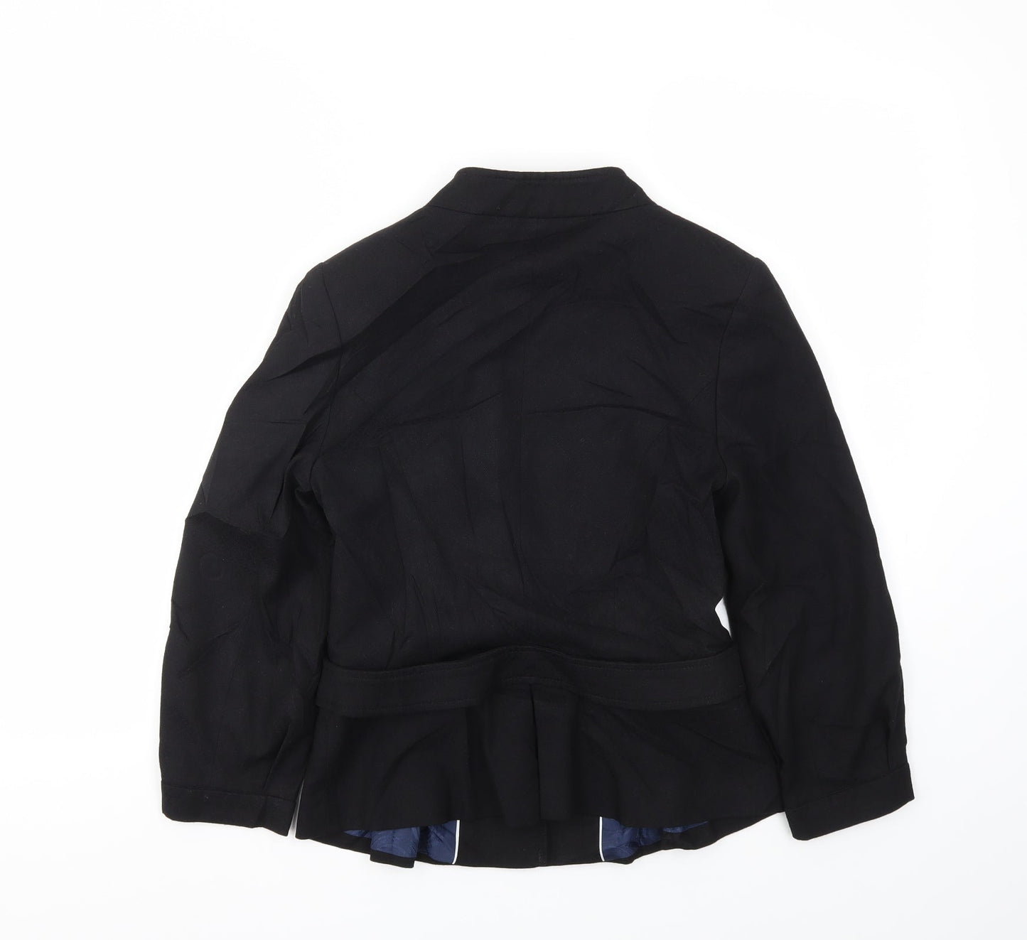 Womens UK Size 8 NEXT Black Jacket