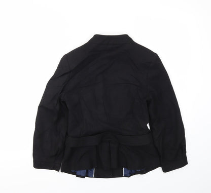 Womens UK Size 8 NEXT Black Jacket