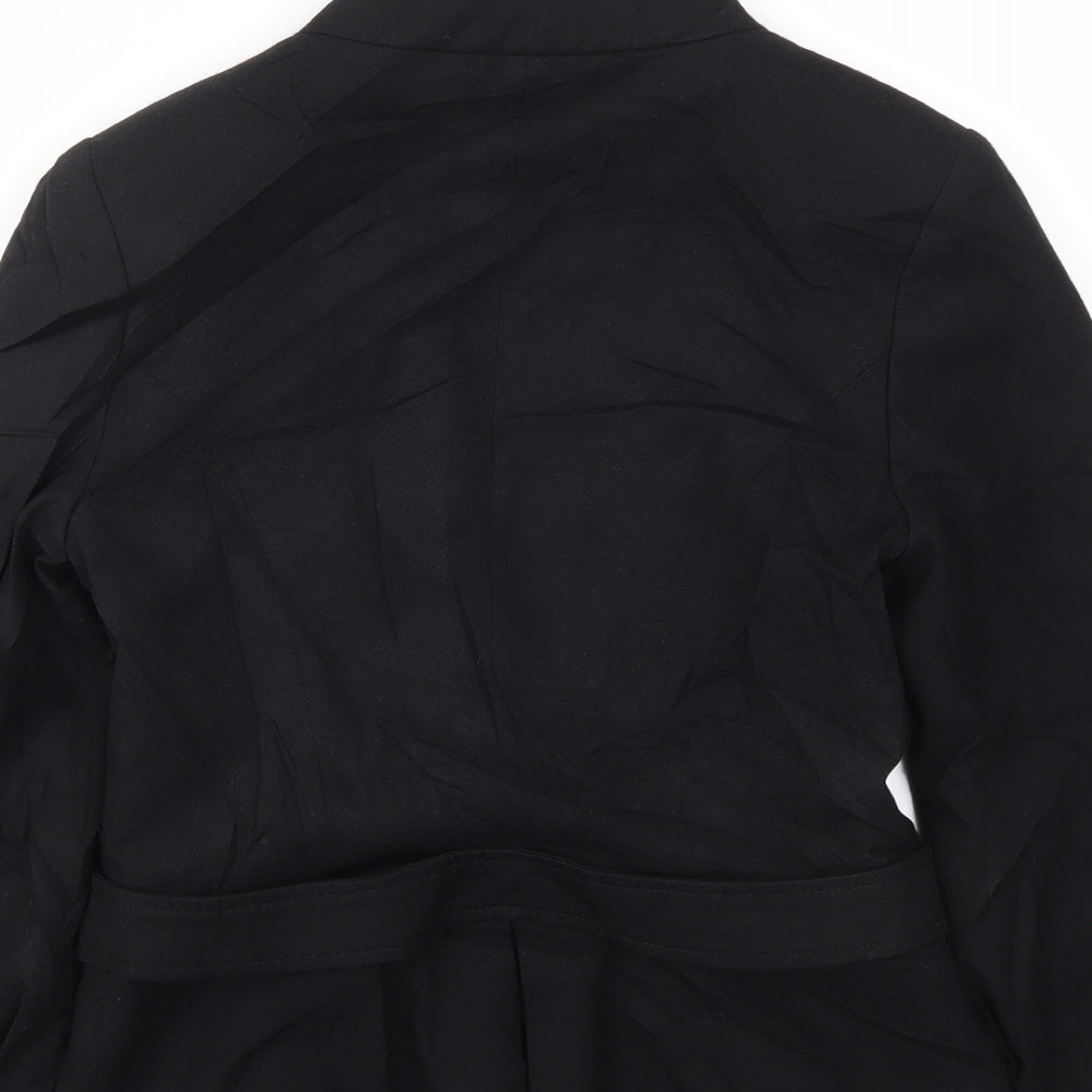 Womens UK Size 8 NEXT Black Jacket