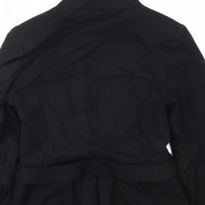 Womens UK Size 8 NEXT Black Jacket