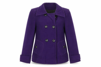 Womens UK Size 10 Ethel Austin Purple Jacket