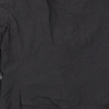 Mens UK Size 46 NEXT Regular Grey Suit Jacket