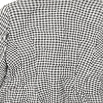 st Michael Womens Grey   Jacket Blazer Size 14