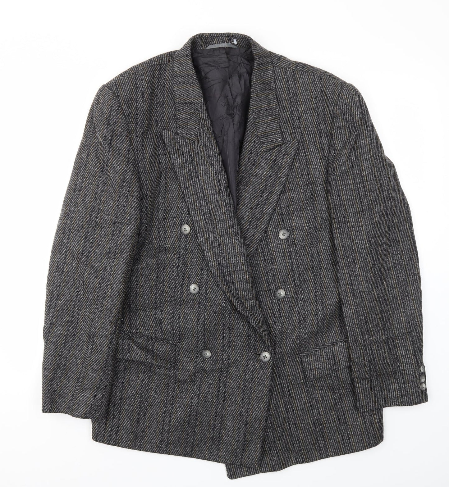 House of Lords Mens Grey   Jacket Blazer Size 42