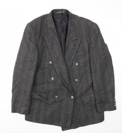 House of Lords Mens Grey   Jacket Blazer Size 42