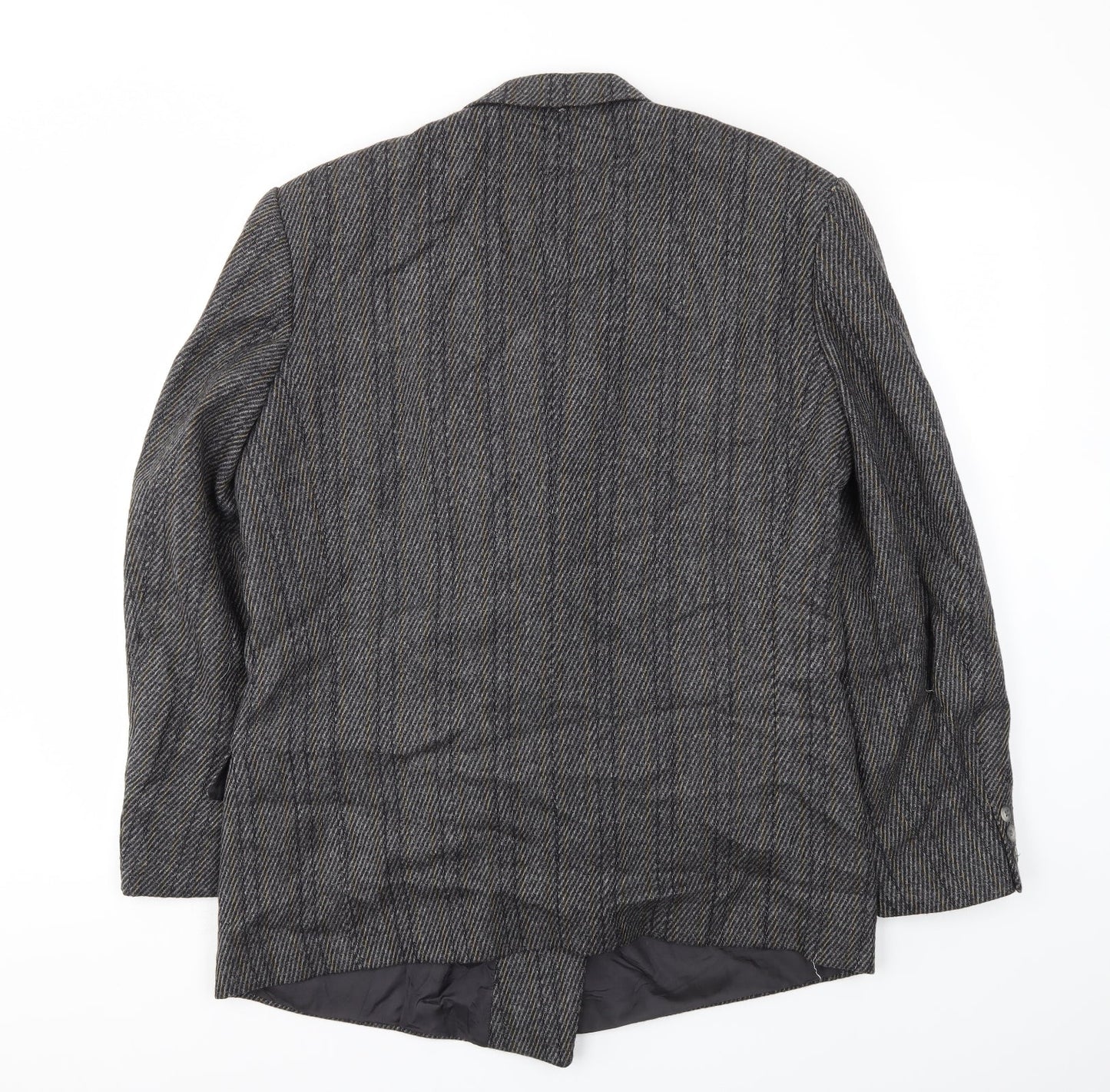 House of Lords Mens Grey   Jacket Blazer Size 42