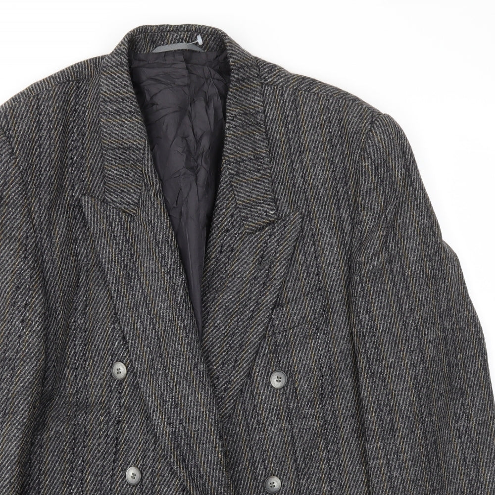 House of Lords Mens Grey   Jacket Blazer Size 42