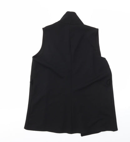 STYLEWISE Womens Black   Jacket Blazer Size 12
